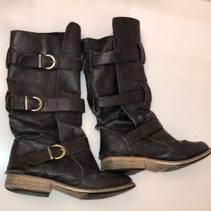 Combat Boots (6)